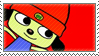 iz parappa! :D (he was the reason my met my boyfriend :)